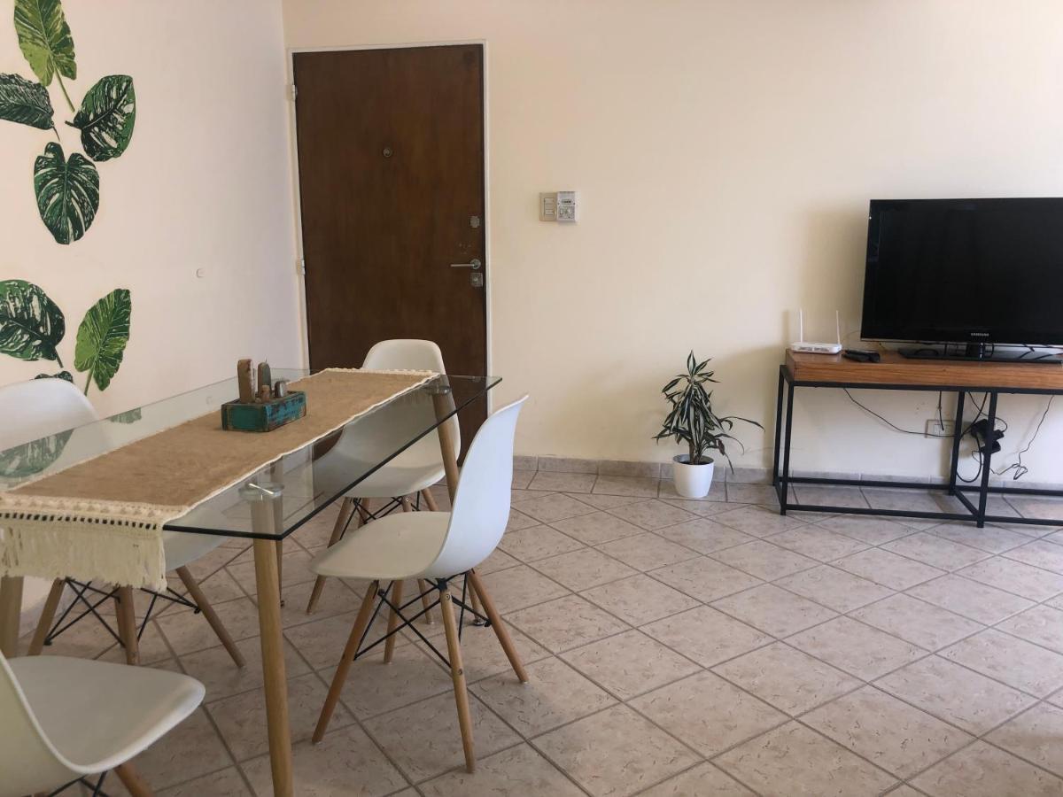 サンサルバドールデフフイDepartamento Centrico Travel & Businessアパートメント エクステリア 写真